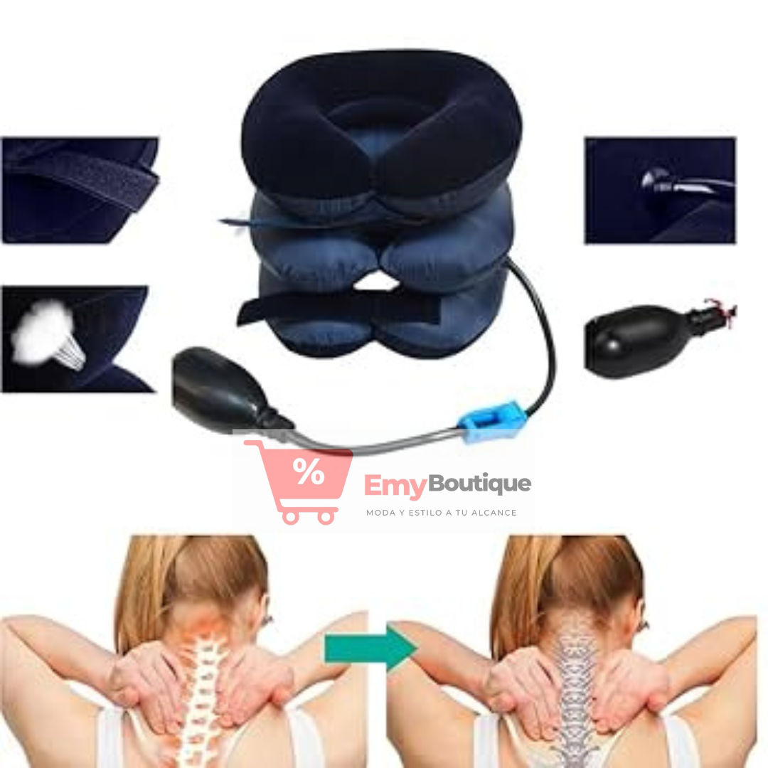 Dispositivo de Tracción Cervical