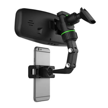 Soporte Celular Para Auto Espejo Retrovisor